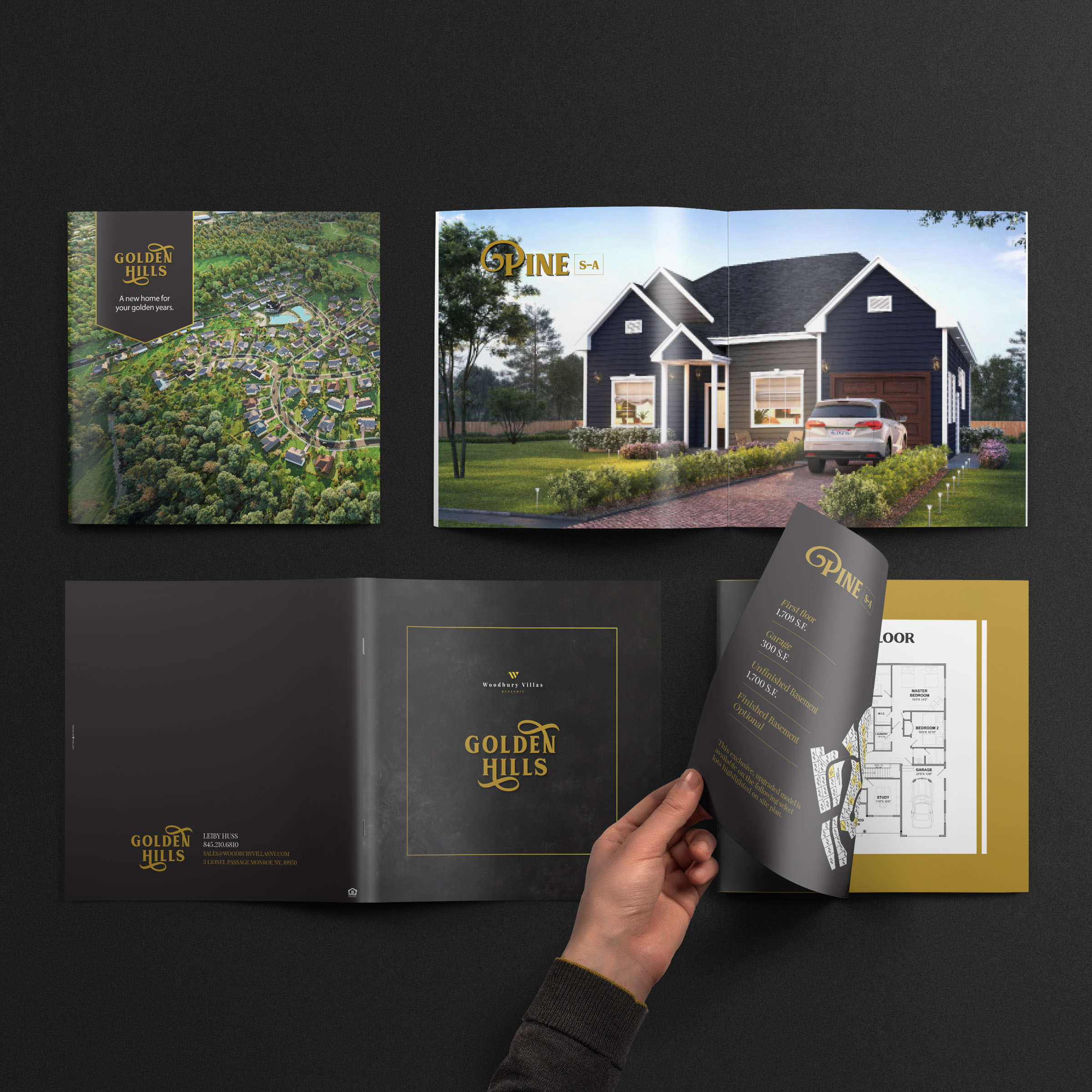 dartmedia Woodbury Villas